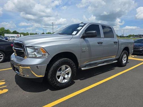 2021 RAM 1500 Tradesman