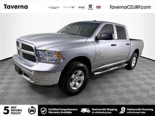 2021 RAM 1500 Tradesman