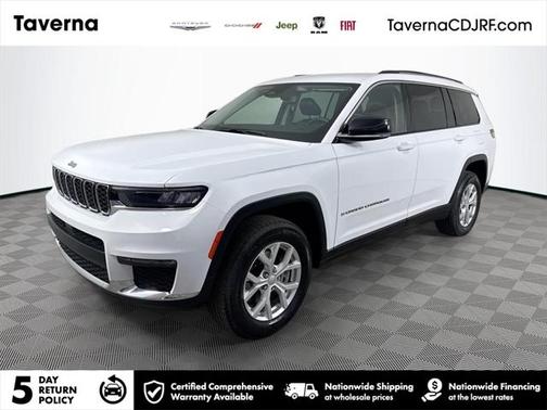 2023 Jeep Grand Cherokee L Limited