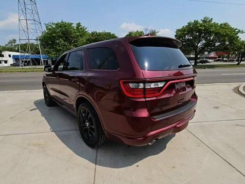 2022 Dodge Durango R/T RWD