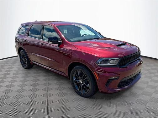 2022 Dodge Durango R/T RWD