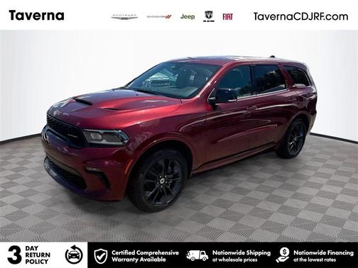 2022 Dodge Durango R/T RWD