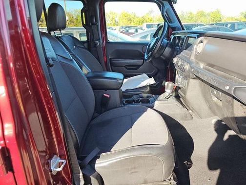 2021 Jeep Wrangler Unlimited Freedom 4x4