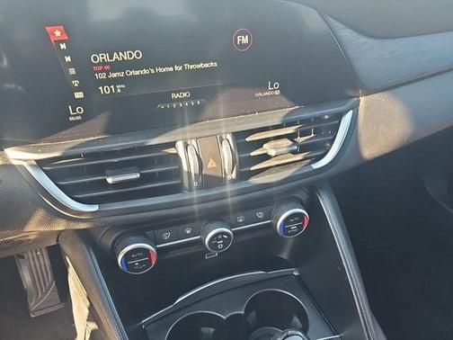 2017 Alfa Romeo Giulia Base