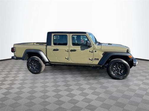 2026 Jeep Gladiator Sport
