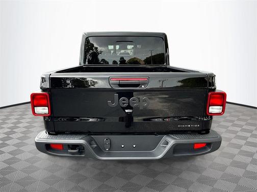 2025 Jeep Gladiator High Tide