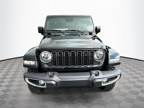 2025 Jeep Gladiator High Tide