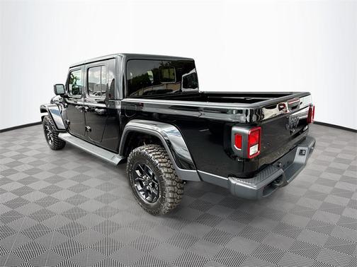 2025 Jeep Gladiator High Tide
