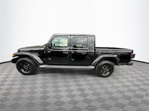 2025 Jeep Gladiator High Tide