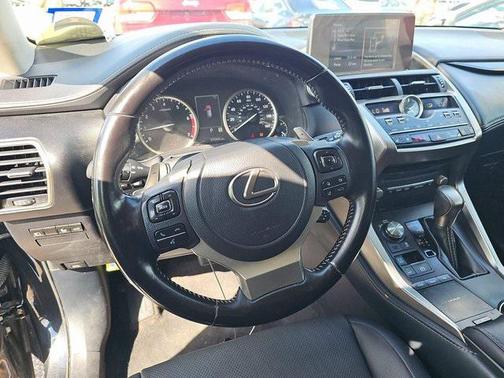 2021 Lexus NX 300 Base
