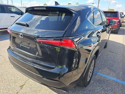 2021 Lexus NX 300 Base