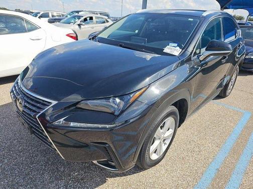 2021 Lexus NX 300 Base