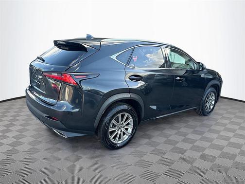 2021 Lexus NX 300 Base