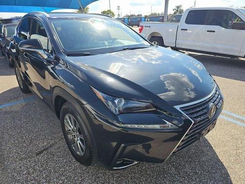 2021 Lexus NX 300 Base