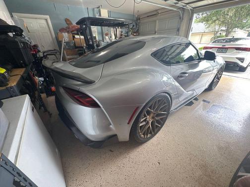 Tungsten 2022 Toyota Supra 3.0 Premium