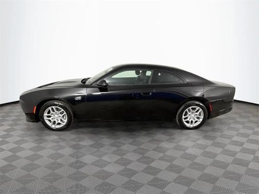 2025 Dodge Charger Daytona R/T