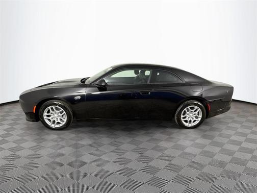 2025 Dodge Charger Daytona R/T