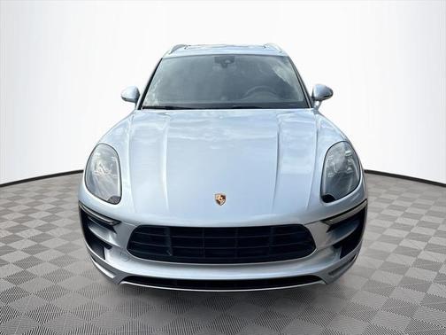 2017 Porsche Macan GTS