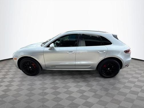 2017 Porsche Macan GTS