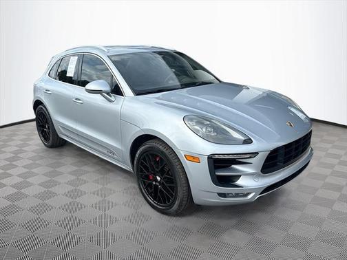 2017 Porsche Macan GTS