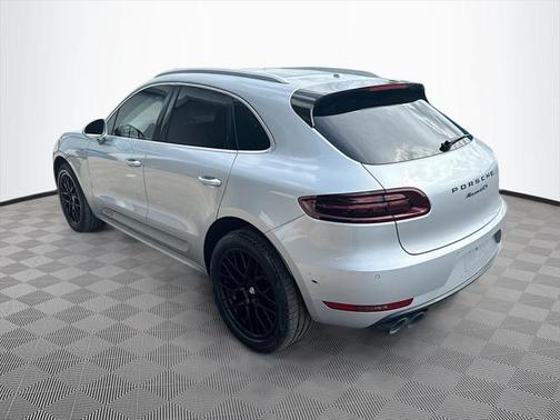 2017 Porsche Macan GTS