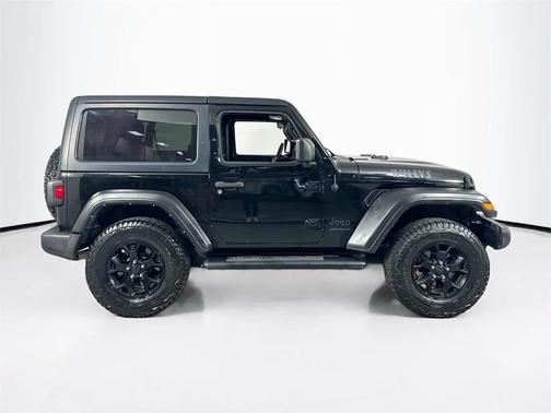2021 Jeep Wrangler Sport S