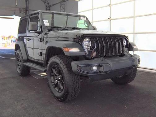 2021 Jeep Wrangler Sport S
