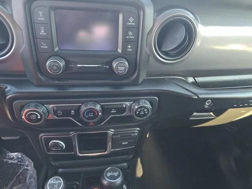 2021 Jeep Wrangler Sport S