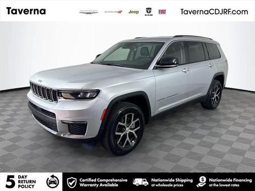 2023 Jeep Grand Cherokee L Limited