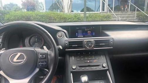 2019 Lexus IS 300 Base