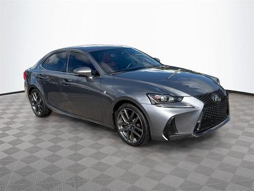 2019 Lexus IS 300 Base