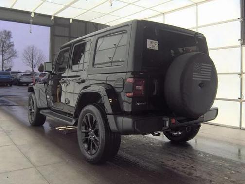 2021 Jeep Wrangler Unlimited 4xe Sahara
