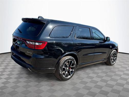 2026 Dodge Durango SRT Jailbreak AWD