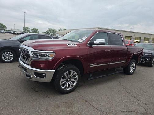 2023 RAM 1500 Limited