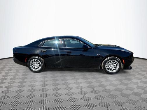 Diamond Black Crystal Pearlcoat 2026 Dodge Charger R/T