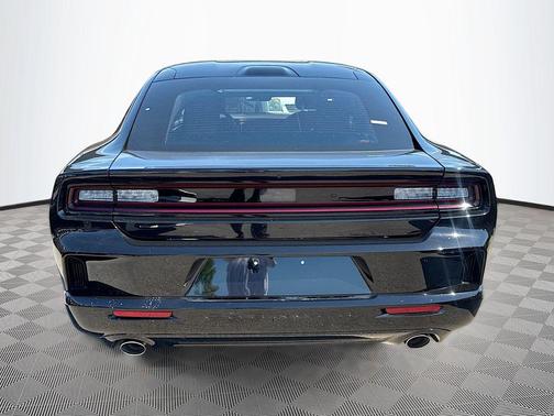 Diamond Black Crystal Pearlcoat 2026 Dodge Charger R/T