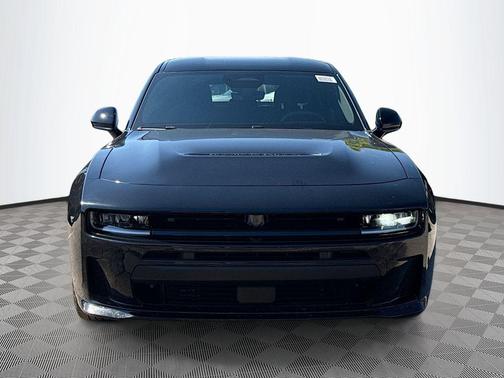 Diamond Black Crystal Pearlcoat 2026 Dodge Charger R/T