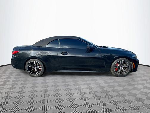 Black Sapphire Metallic 2023 BMW M440 i
