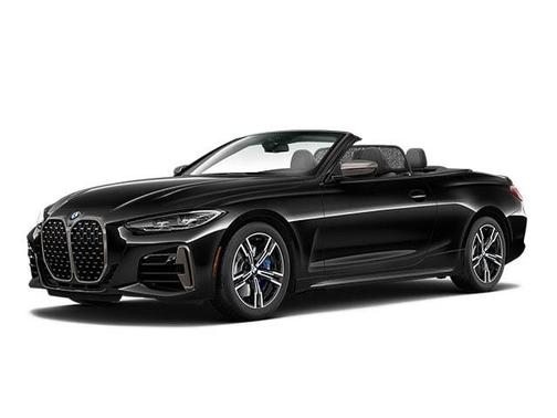 Black Sapphire Metallic 2023 BMW M440 i