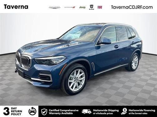2022 BMW X5 xDrive40i