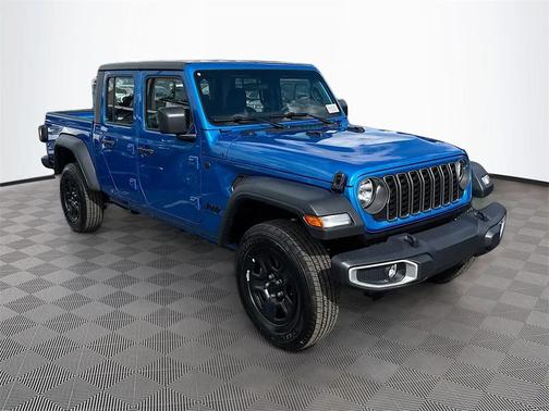 2026 Jeep Gladiator Sport