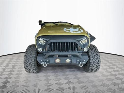 2013 Jeep Wrangler Unlimited Freedom Edition
