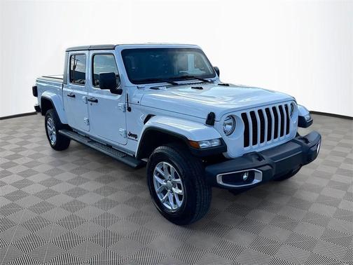2023 Jeep Gladiator Sport S