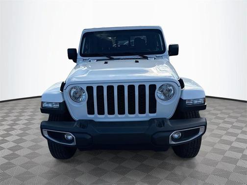 2023 Jeep Gladiator Sport S