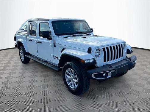 2023 Jeep Gladiator Sport S