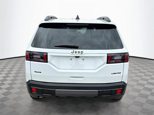 2026 Jeep Cherokee Limited