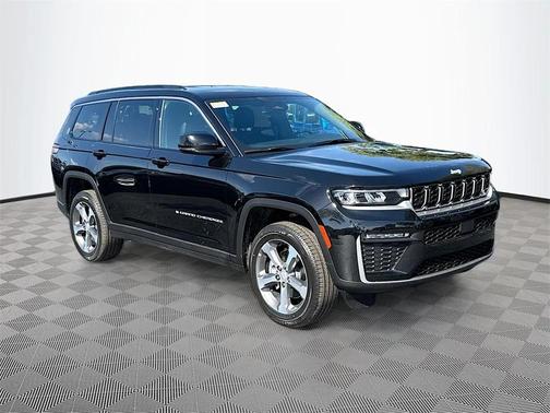 2026 Jeep Grand Cherokee L Limited