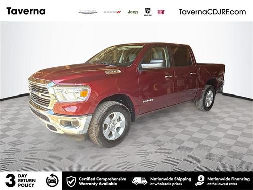 2020 RAM 1500 Big Horn/Lone Star