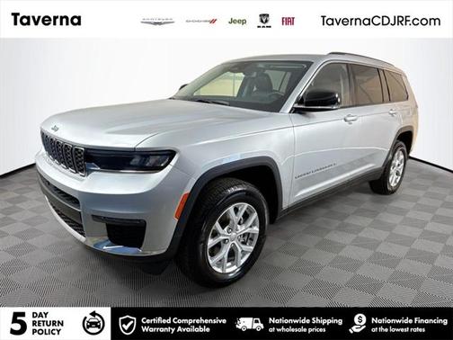 2023 Jeep Grand Cherokee L Limited