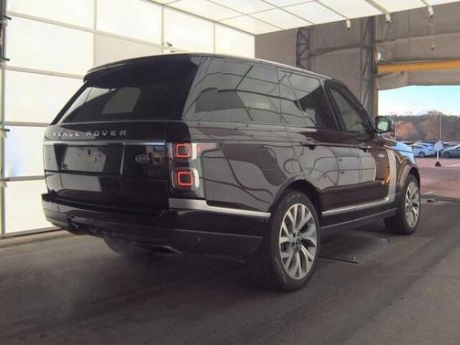 2020 Land Rover Range Rover 3.0L V6 Supercharged HSE